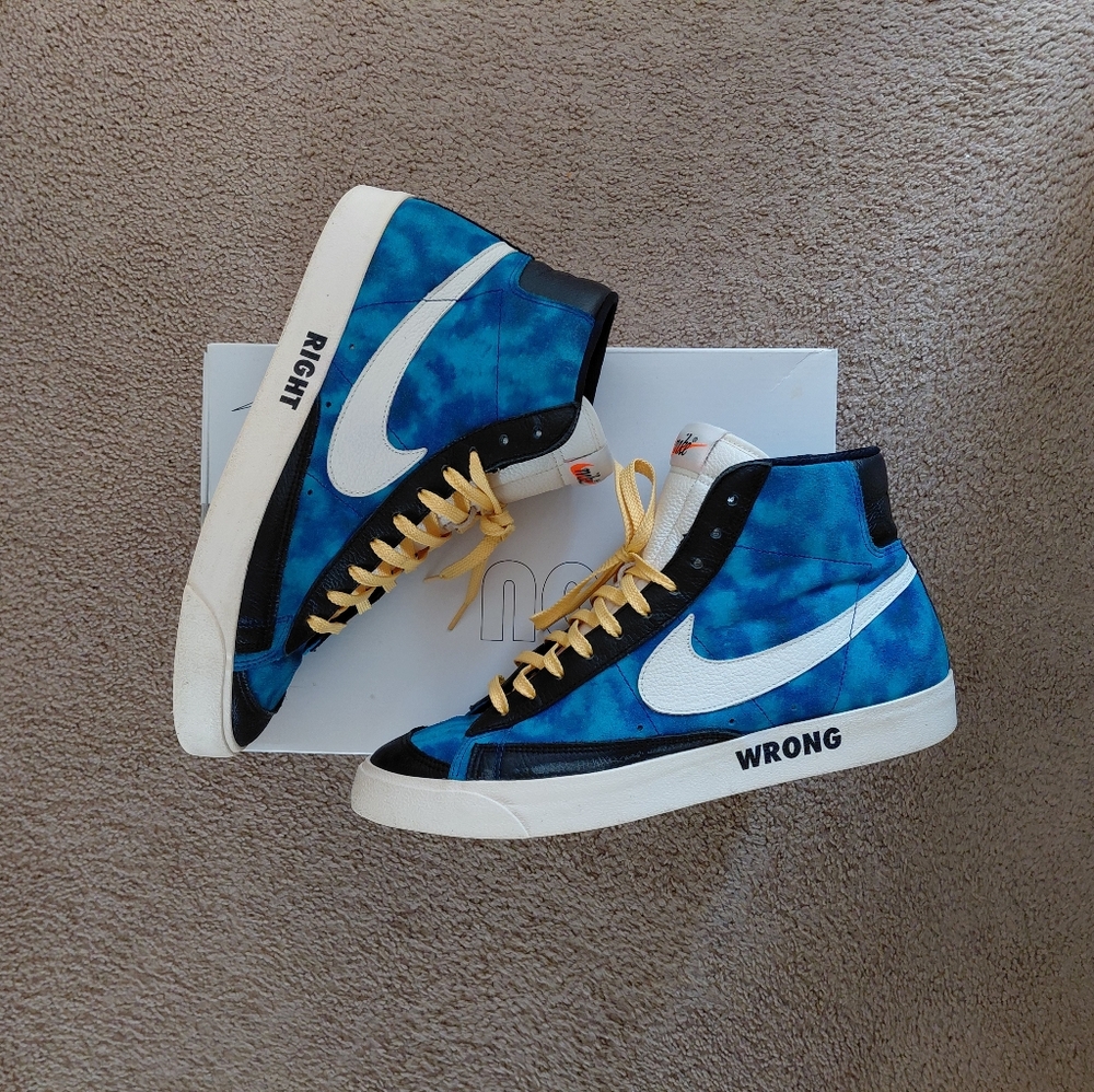 Nike By You Nike Blazer